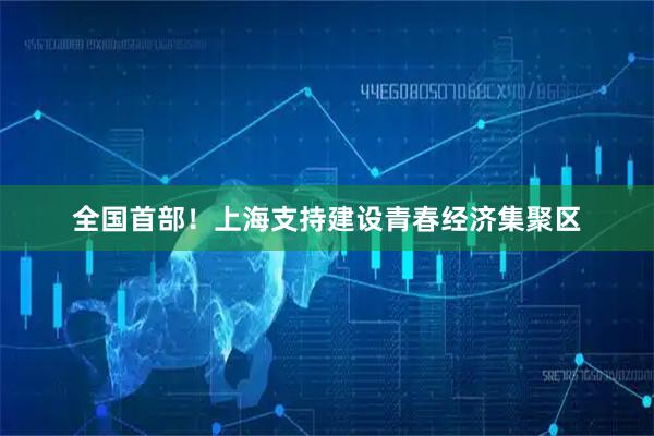 全国首部！上海支持建设青春经济集聚区