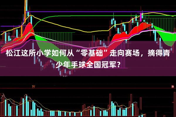 松江这所小学如何从“零基础”走向赛场，摘得青少年手球全国冠军？